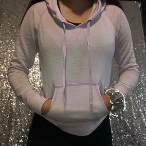 MAKE+MODEL lilac pullover